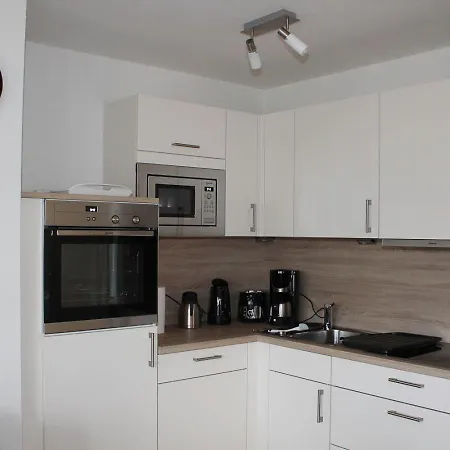 아파트 Kleine Meeresbrise / Christine