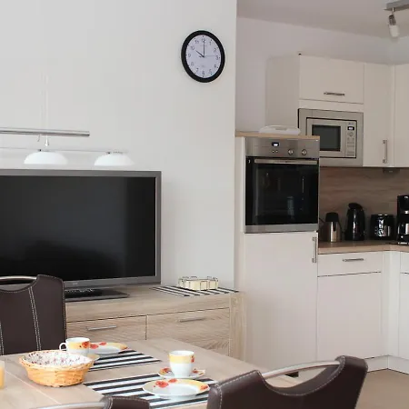 Apartamento Kleine Meeresbrise / Christine