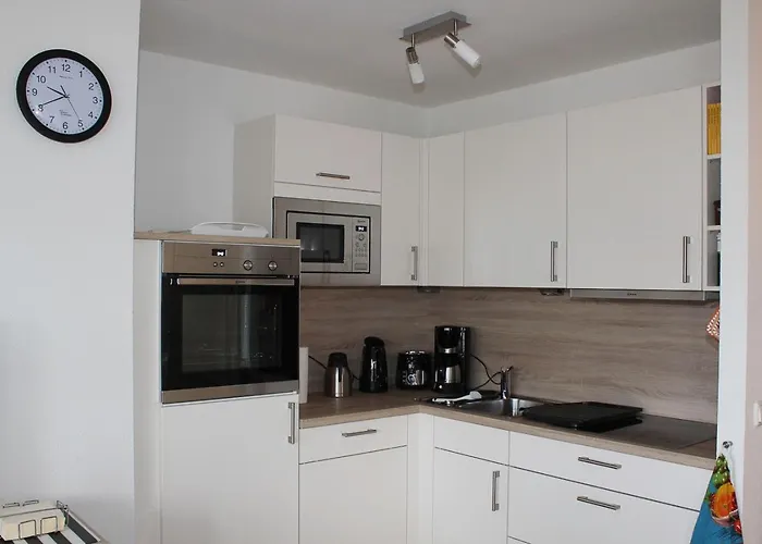 Apartamento Kleine Meeresbrise / Christine