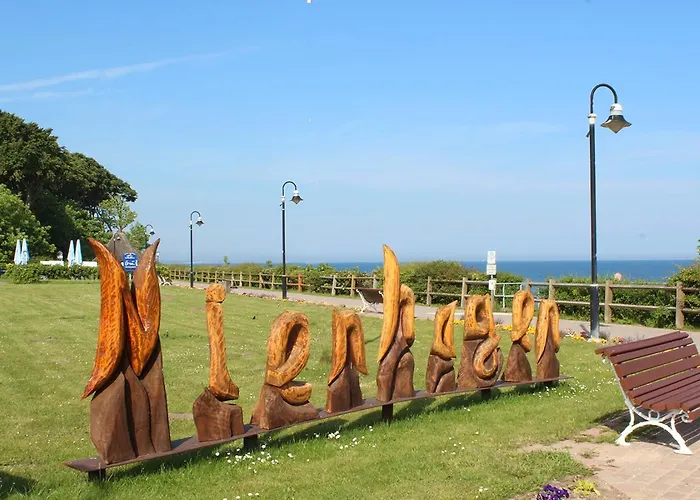 Apartamento Kleine Meeresbrise / Christine *