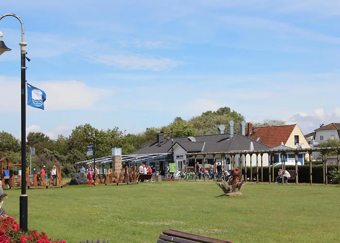 Apartamento Kleine Meeresbrise / Christine Ostseebad Nienhagen