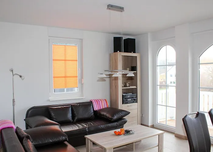 Apartamento Kleine Meeresbrise / Christine *
