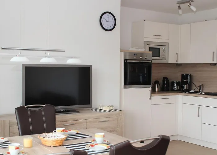 Apartamento Kleine Meeresbrise / Christine